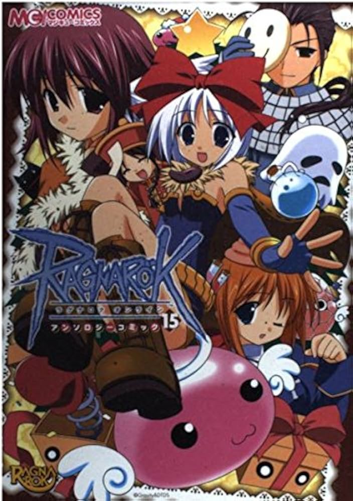 ラグナロクオンライン 4コマ アンソロジー ラグナロクオンライン 4コマ アンソロジー Amazon.co.jp